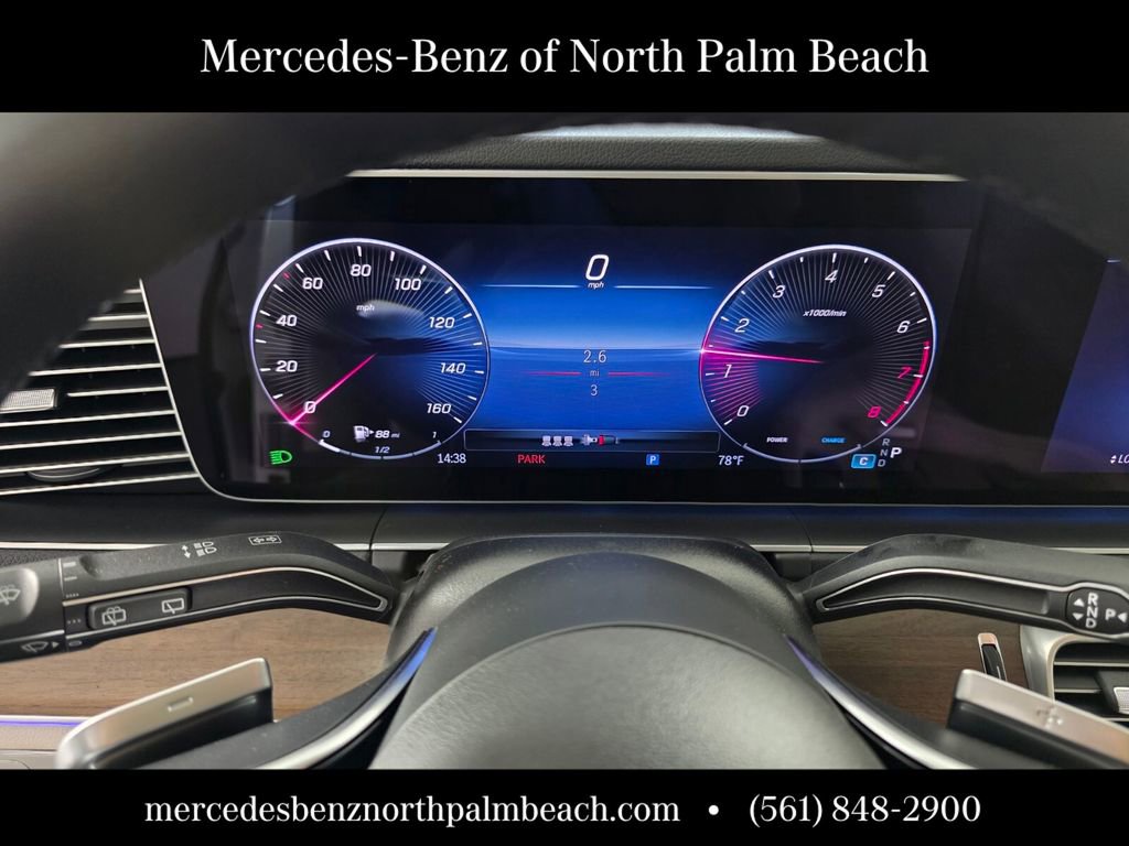 New 2026 Mercedes-Benz GLE 350 4MATIC image 18