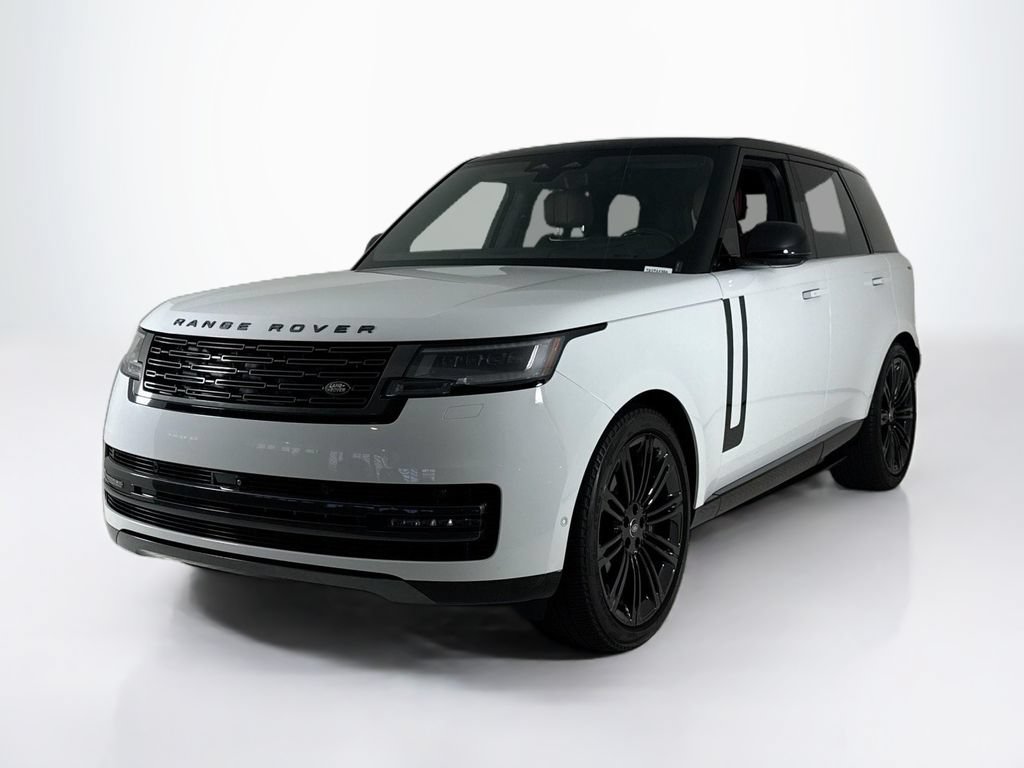 Used 2024 Land Rover Range Rover SE AWD/4WD image 1