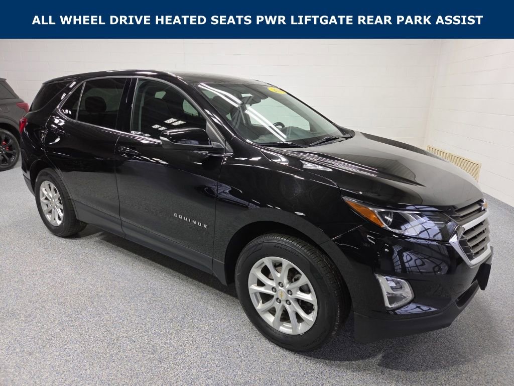 Used 2019 Chevrolet Equinox LT image 1