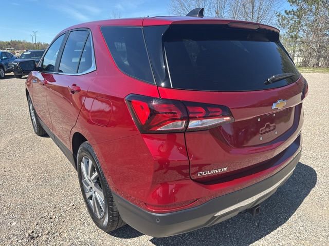 Used 2023 Chevrolet Equinox LT AWD/4WD image 6