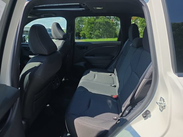New 2026 Subaru Forester Premium AWD/4WD image 22