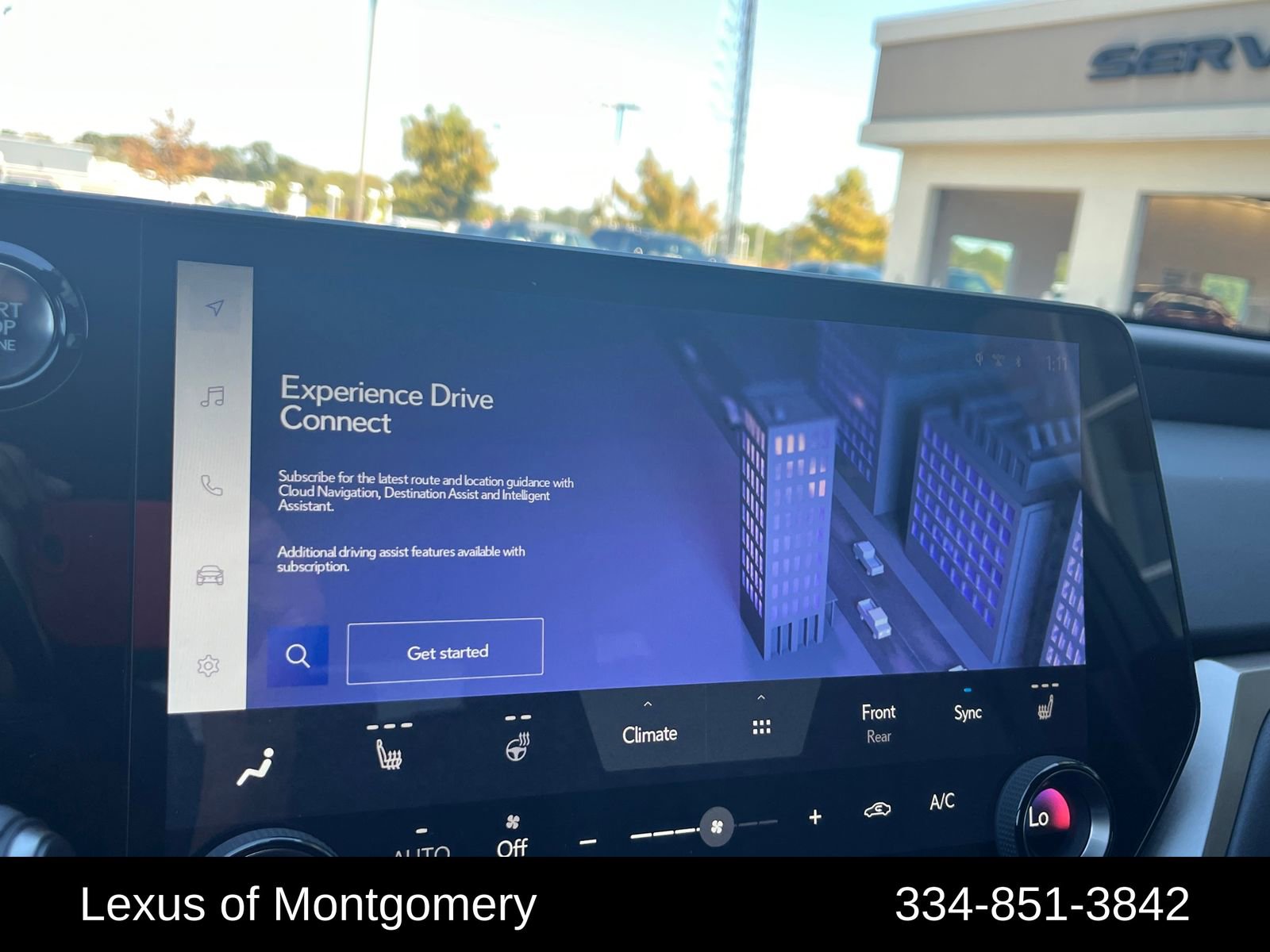 New 2026 Lexus TX 350 FWD image 19