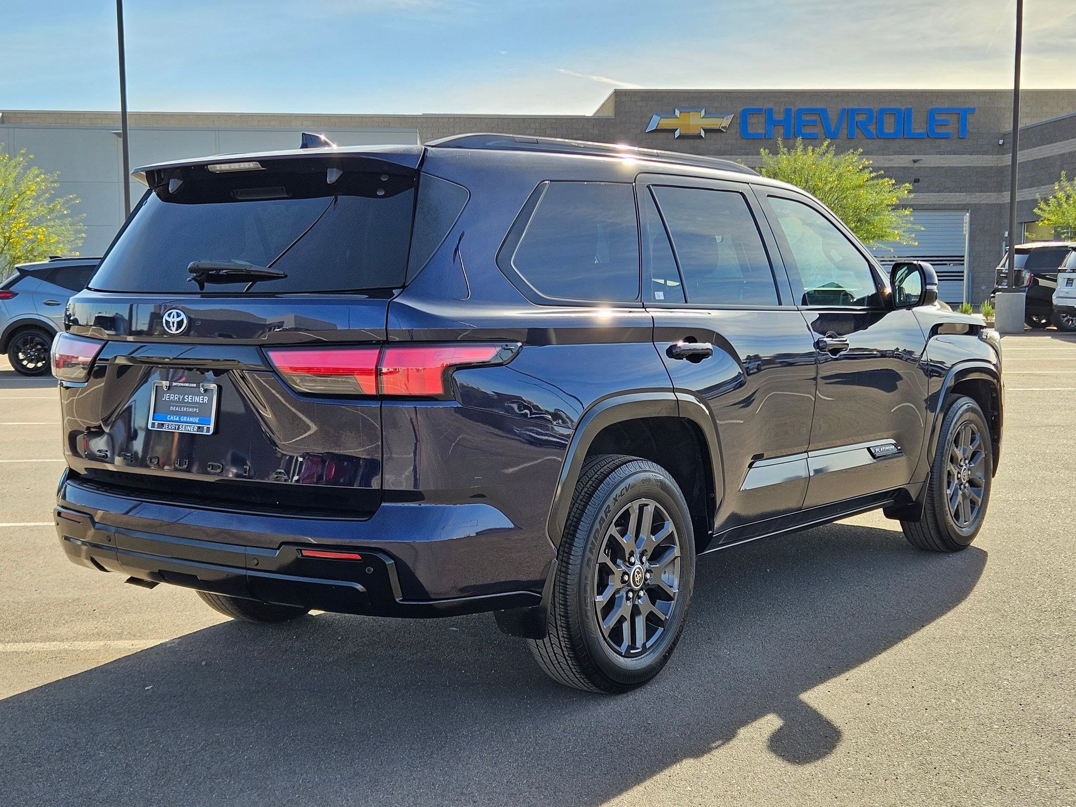 Used 2023 Toyota Sequoia Platinum image 6