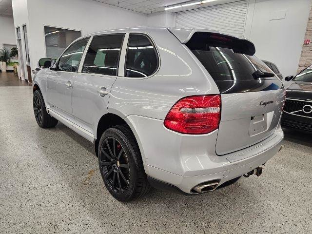 Used 2008 Porsche Cayenne AWD/4WD image 5