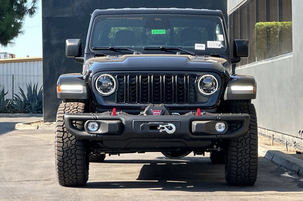 New 2026 Jeep Gladiator Rubicon AWD/4WD image 9