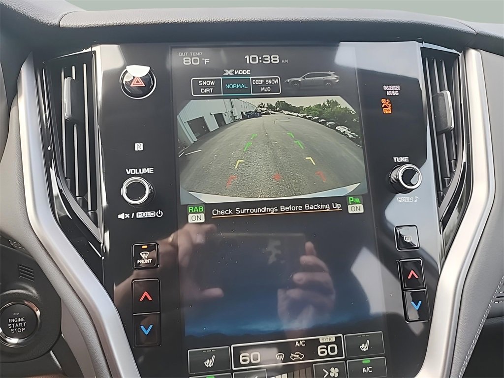 Used 2025 Subaru Outback Onyx Edition image 22