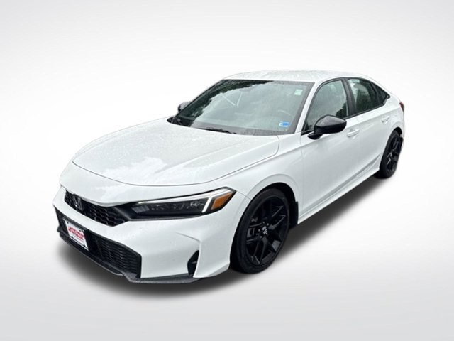 Used 2025 Honda Civic Sport image 4