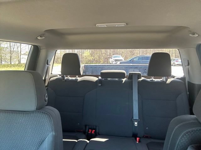 Certified 2022 Chevrolet Silverado 1500 Custom AWD/4WD image 34