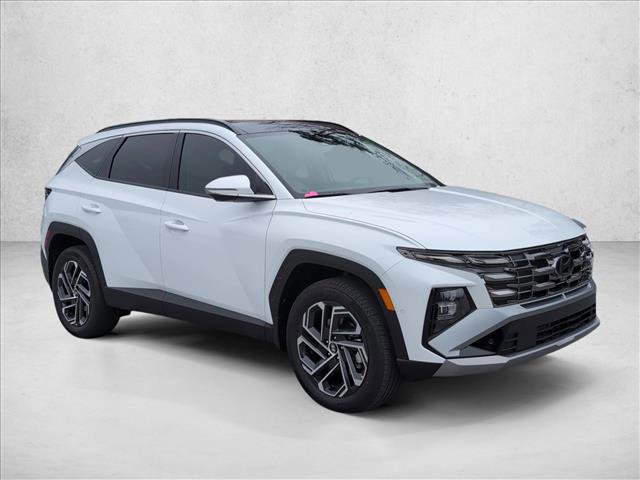 New 2026 Hyundai Tucson Limited image 7