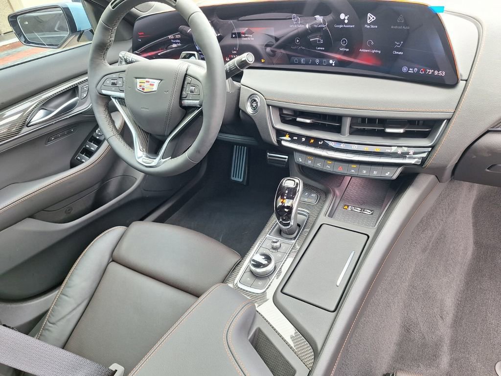 New 2026 Cadillac CT5 V AWD/4WD image 28