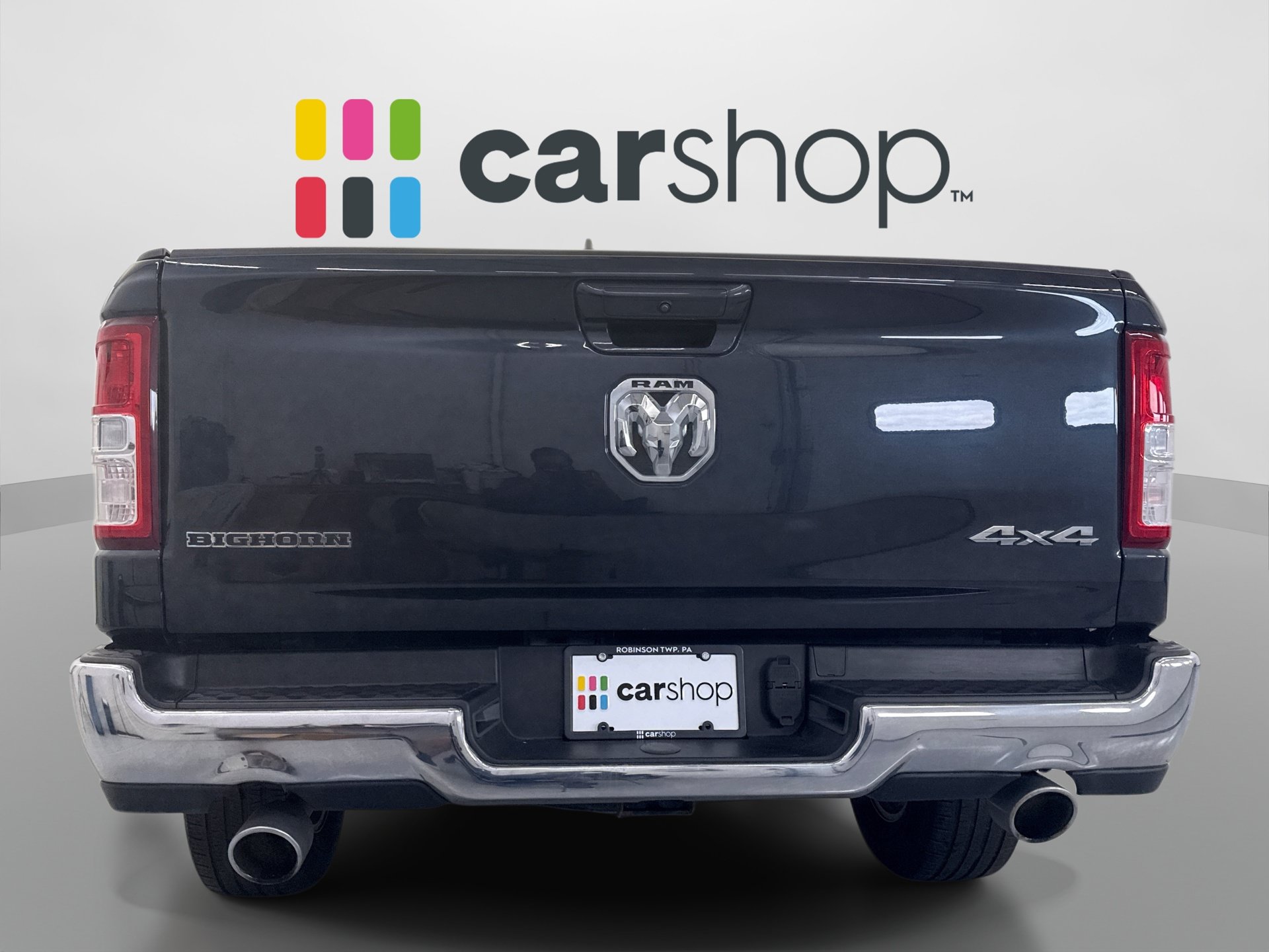 Used 2021 RAM 1500 Big Horn AWD/4WD image 4