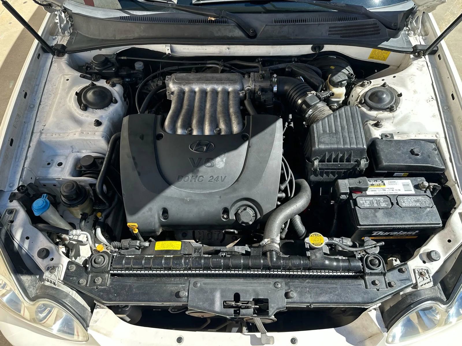 Used 2004 Hyundai Sonata GLS image 27