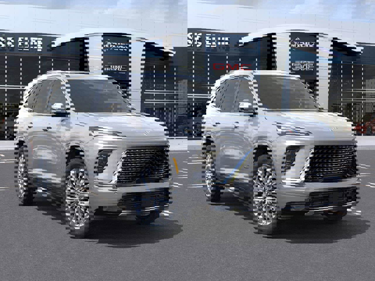 New 2026 Buick Enclave Avenir w/ Super Cruise Package image 7