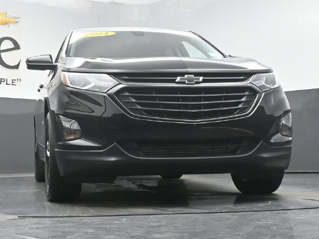 Used 2021 Chevrolet Equinox LT FWD image 3
