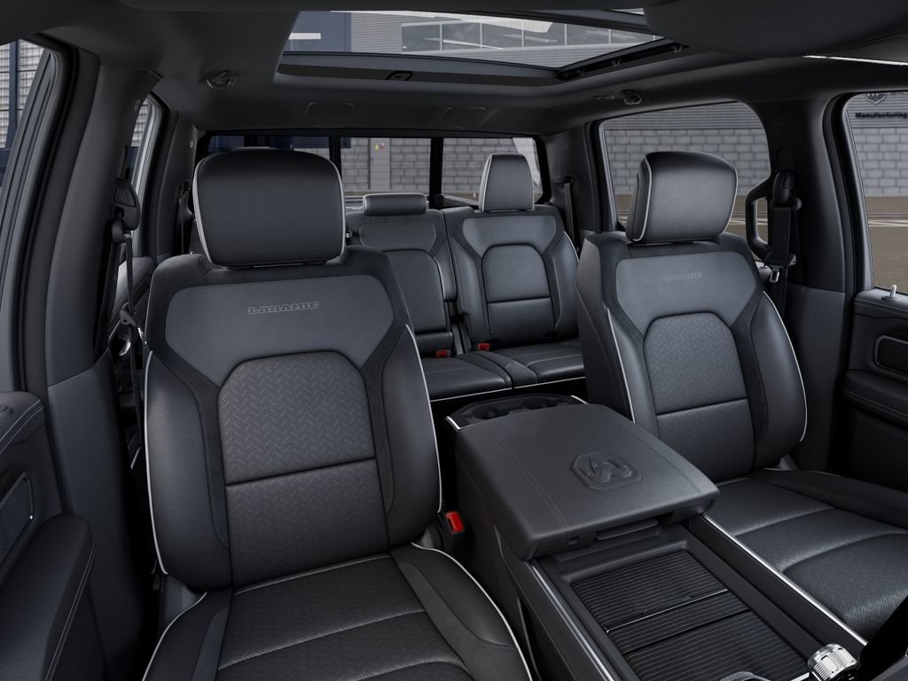 New 2027 RAM 1500 Laramie AWD/4WD image 16