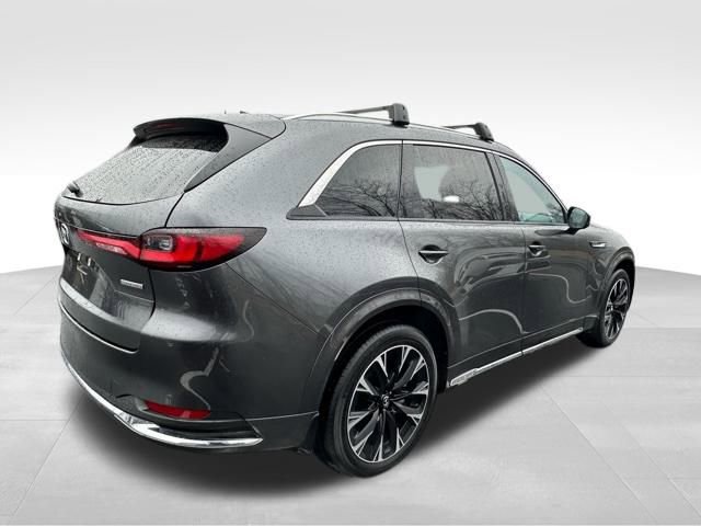 Used 2024 MAZDA CX-90 3.3 Turbo S w/ Premium Plus image 7