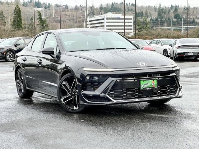 Certified 2024 Hyundai Sonata N Line