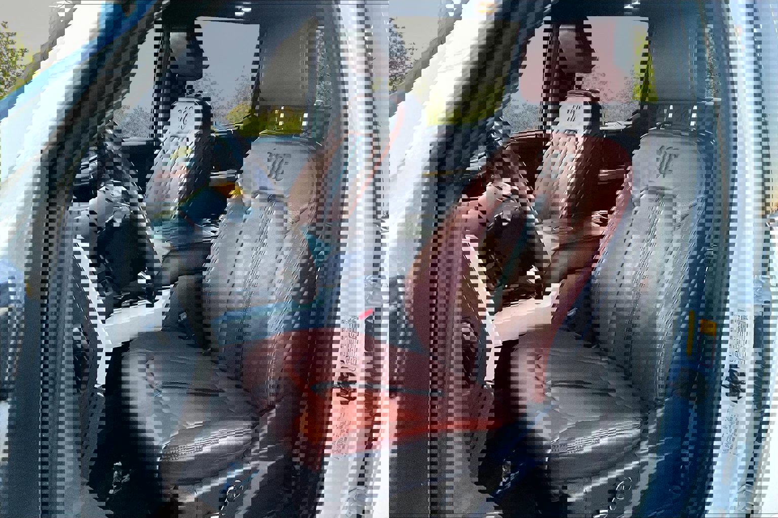 Certified 2022 Ford F350 King Ranch w/ King Ranch Ultimate Package image 26