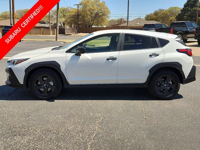 Used 2025 Subaru Crosstrek 2.0i AWD/4WD image 2