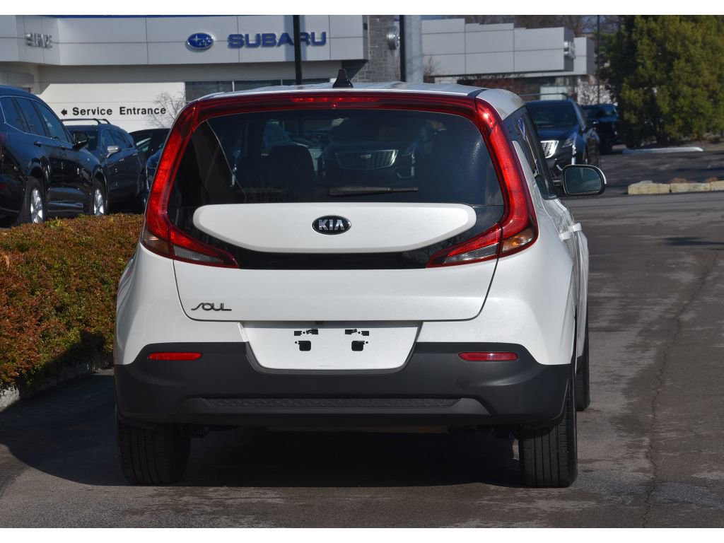 Used 2020 Kia Soul LX image 5