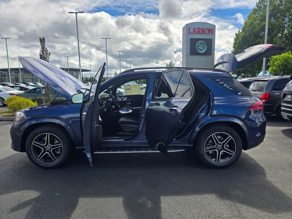 New 2026 Mercedes-Benz GLE 350 4MATIC image 12