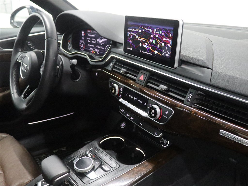 Used 2018 Audi A4 2.0T Premium Plus w/ Premium Plus Package AWD/4WD image 33