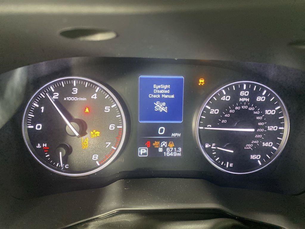 Certified 2025 Subaru Outback Premium AWD/4WD image 17