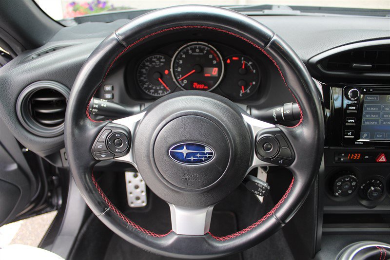 Used 2018 Subaru BRZ Premium RWD image 15