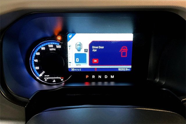 Used 2022 Ford Bronco Wildtrak image 23