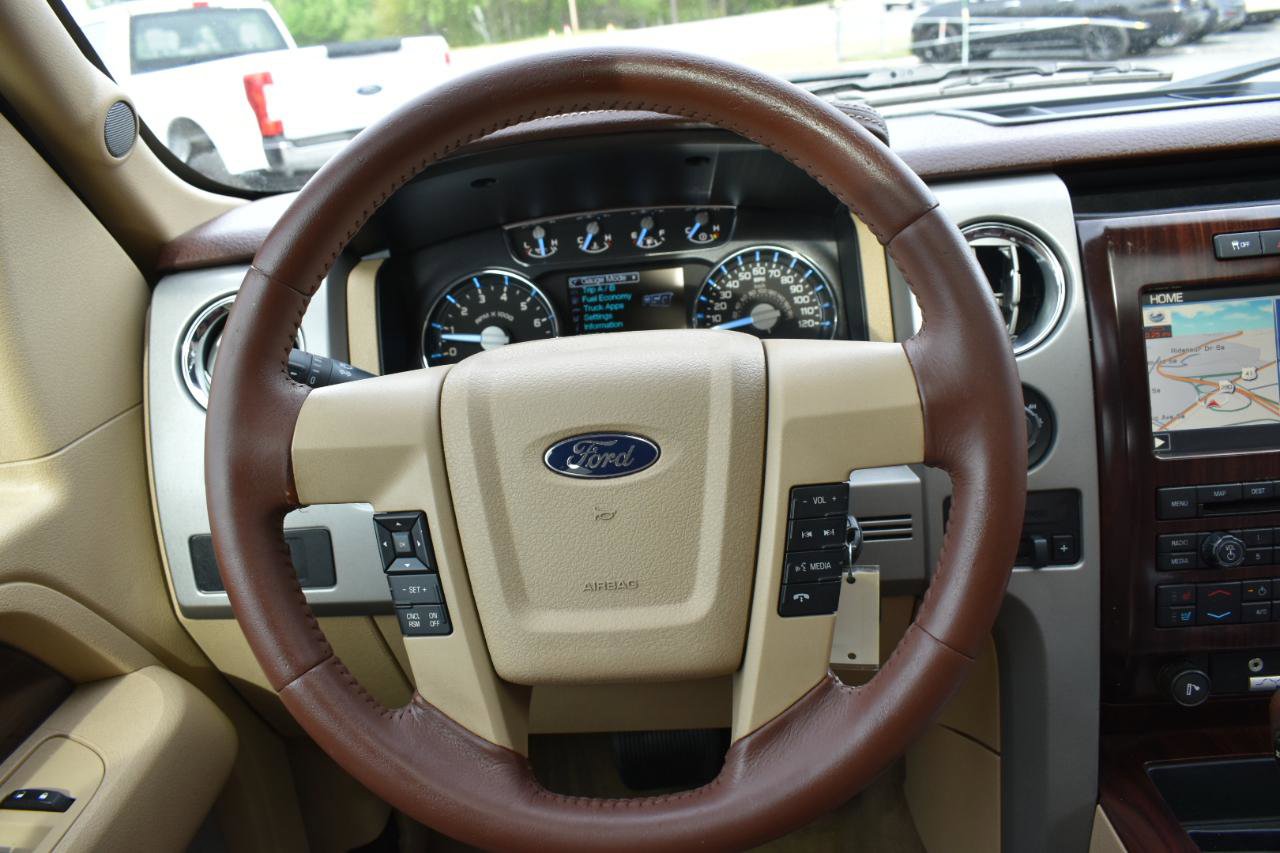 Used 2012 Ford F150 King Ranch image 14