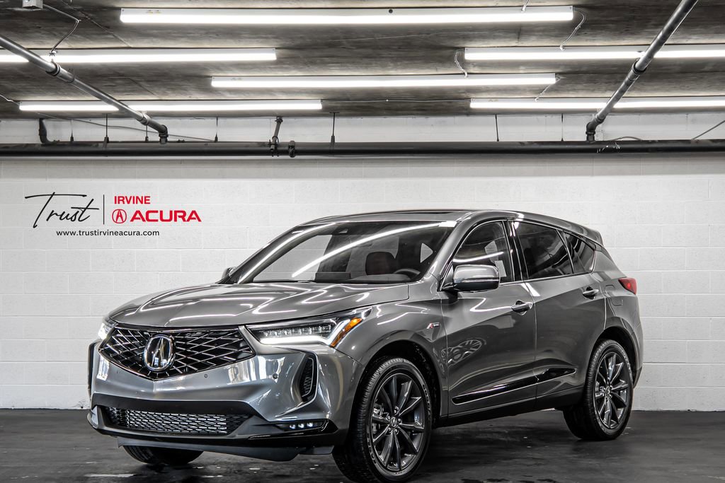 New 2025 Acura RDX A-Spec