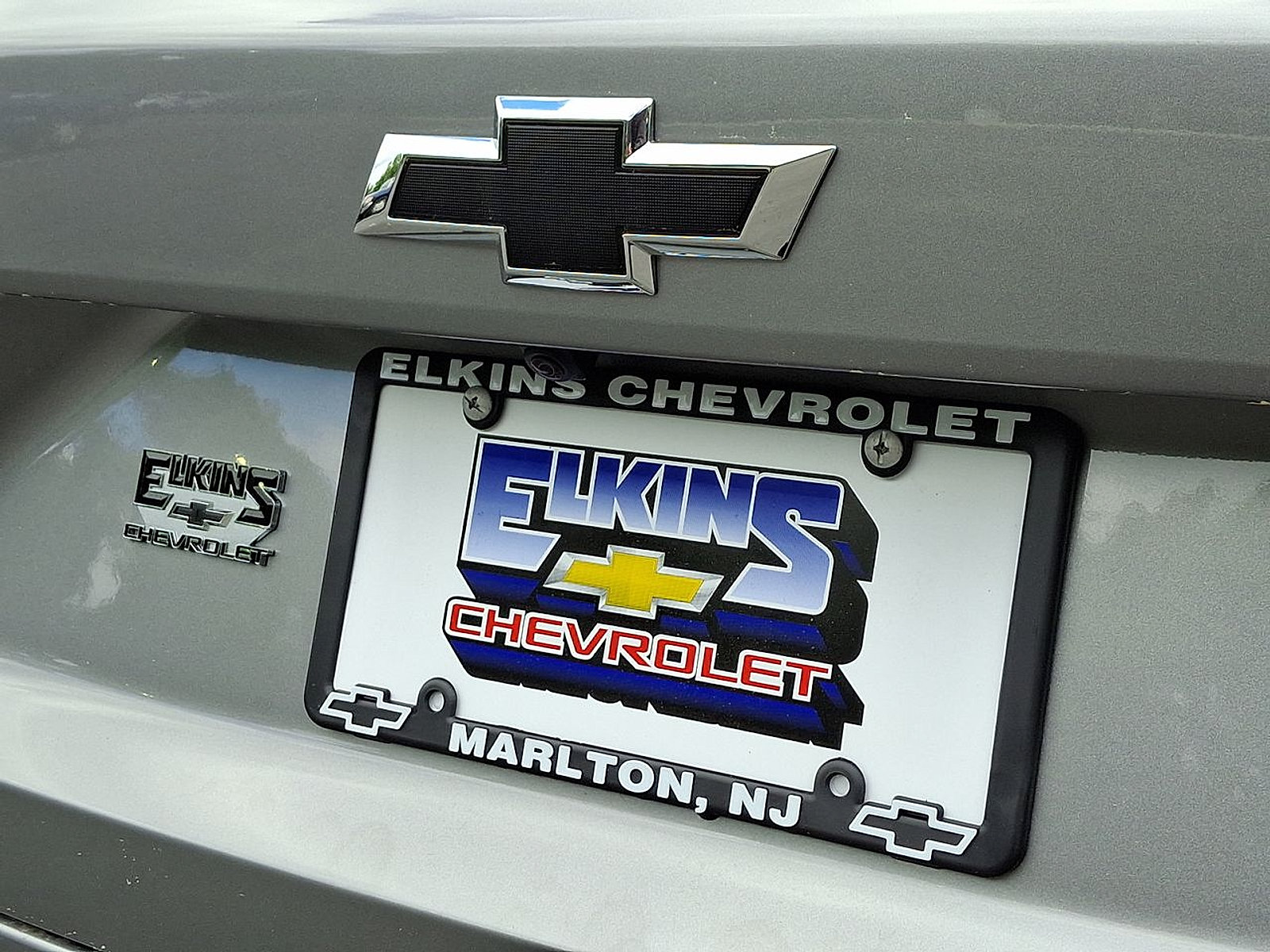 New 2026 Chevrolet Trax RS w/ Sunroof Package FWD image 19