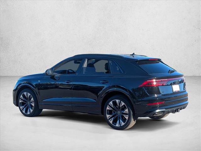 New 2026 Audi Q8 Premium Plus AWD/4WD image 7