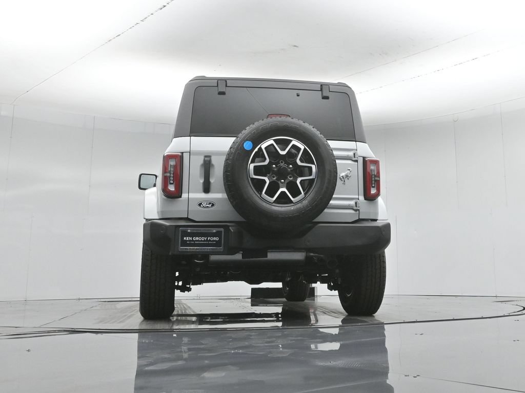 New 2026 Ford Bronco Outer Banks AWD/4WD image 49