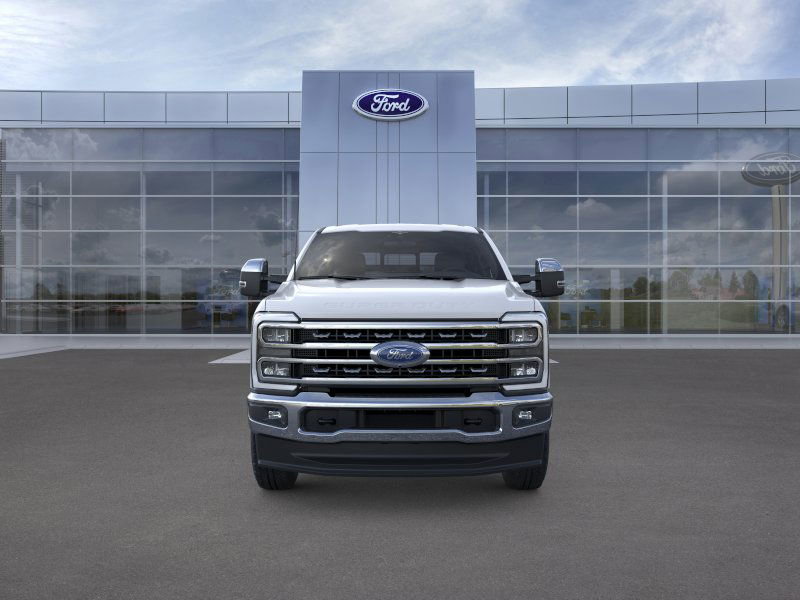 New 2026 Ford F250 Lariat w/ Chrome Package AWD/4WD image 6
