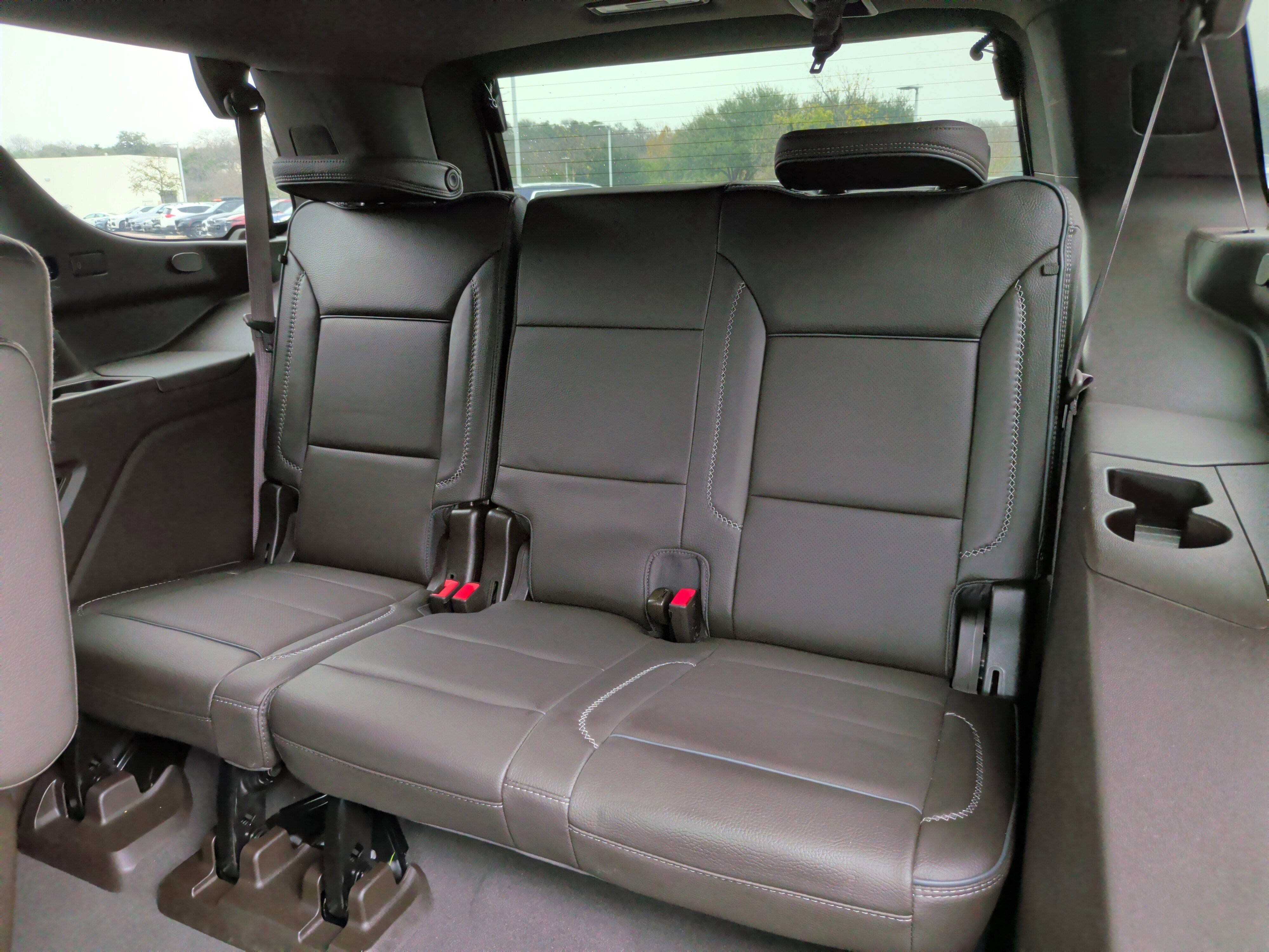 Used 2023 GMC Yukon Denali w/ Advanced Technology Package image 38