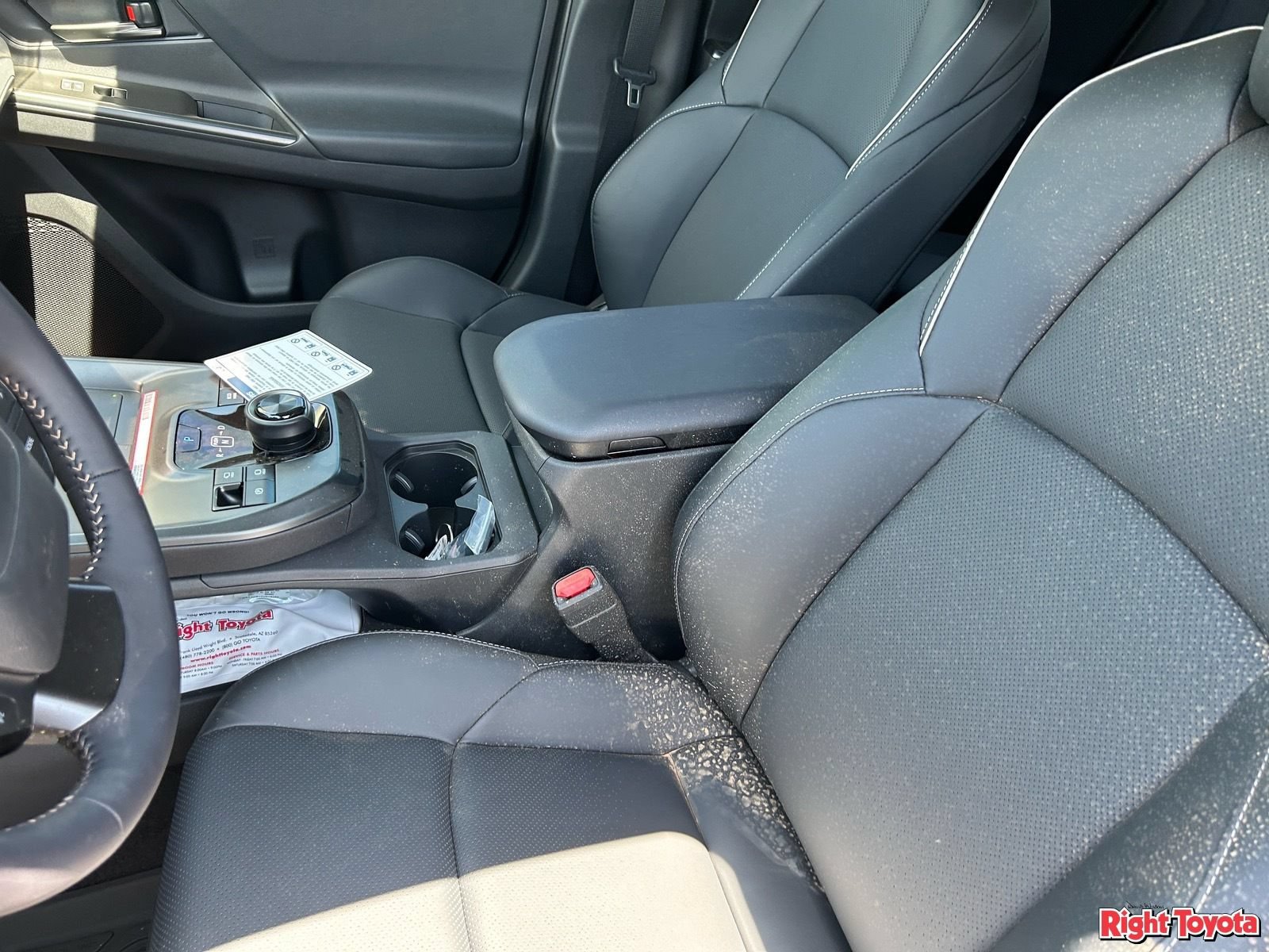 New 2026 Toyota bZ Woodland AWD/4WD image 19