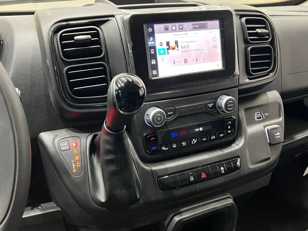 New 2026 RAM ProMaster 1500 w/ Convenience Group FWD image 20