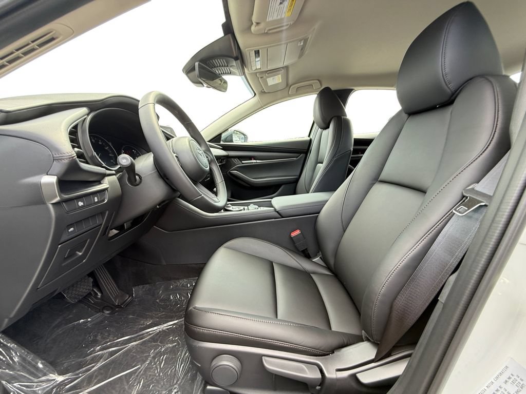 New 2026 MAZDA MAZDA3 s Sport FWD image 9