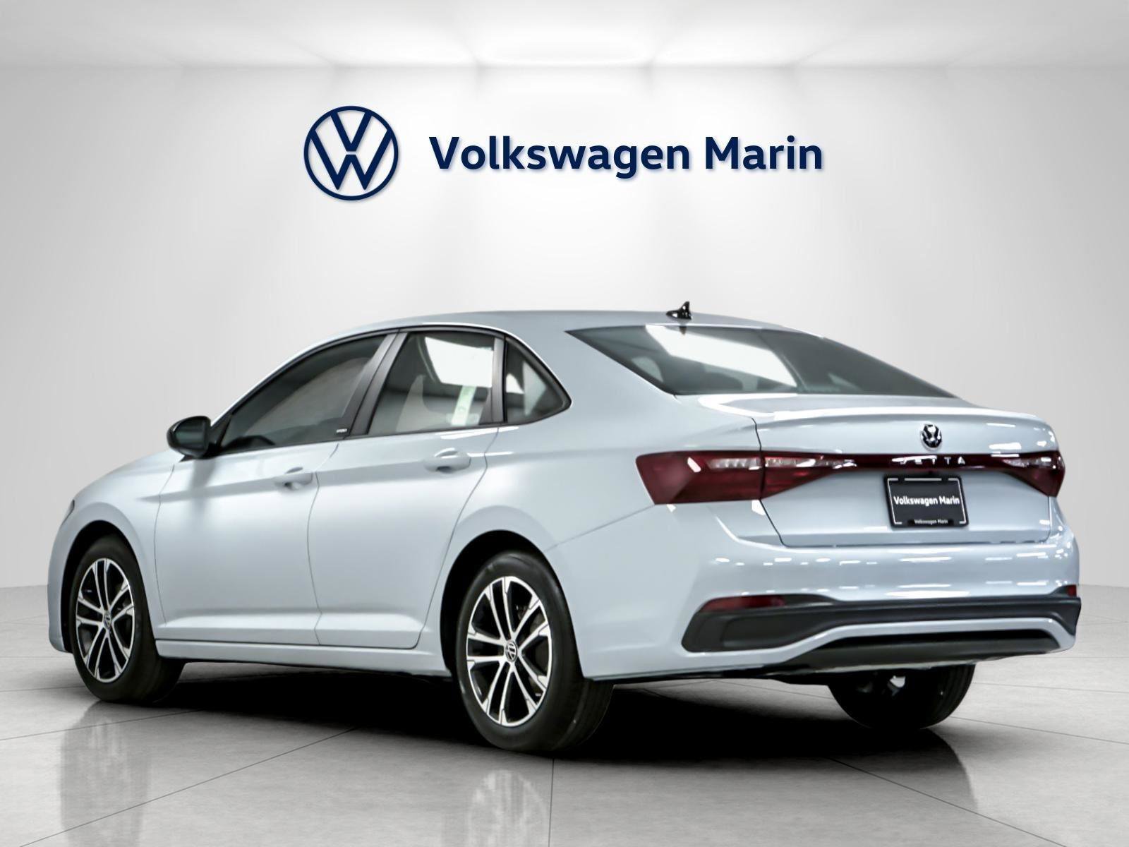 New 2026 Volkswagen Jetta Sport image 3