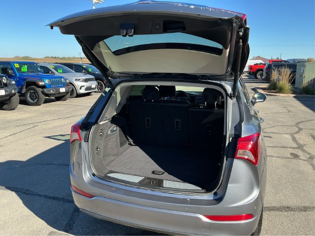 Used 2019 Buick Envision Essence AWD/4WD image 13