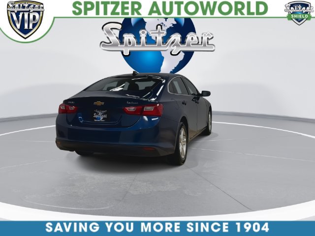 Used 2019 Chevrolet Malibu LS w/ LPO, Convenience Package 1 FWD image 10