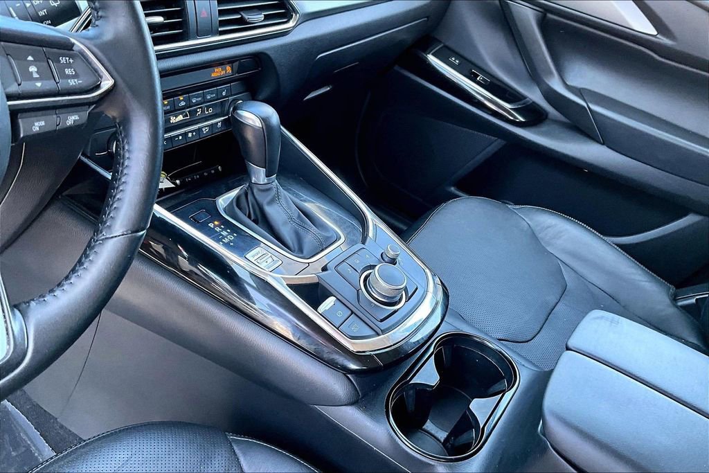 Certified 2023 MAZDA CX-9 Touring Plus image 10