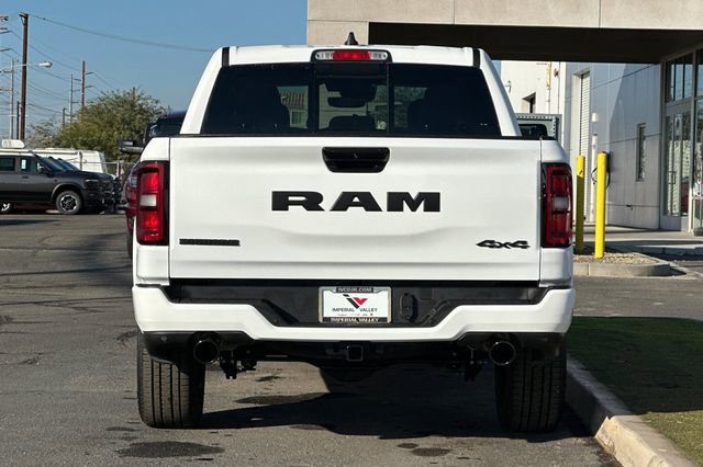 New 2026 RAM 1500 Big Horn image 9