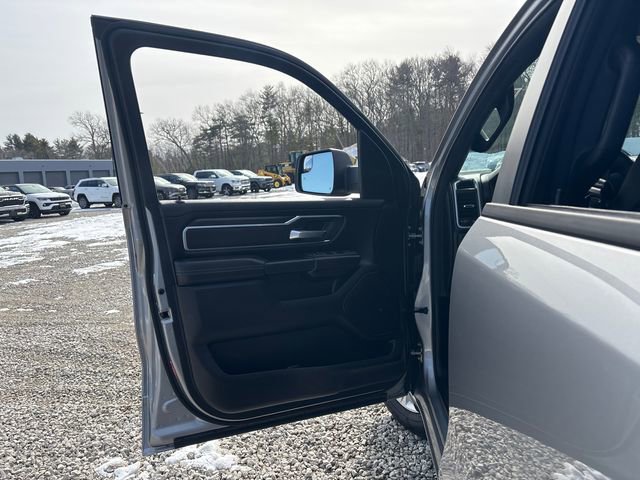 Used 2025 RAM 1500 Big Horn image 17