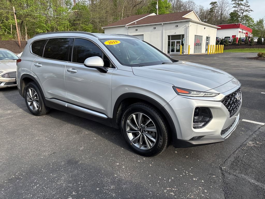 Used 2019 Hyundai Santa Fe SEL FWD image 7