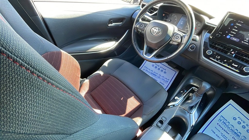 Used 2023 Toyota Corolla SE image 15
