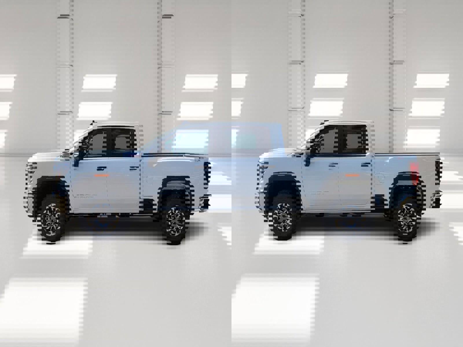 New 2025 GMC Sierra 3500 Pro w/ 1SA Pro Safety Plus Package image 4