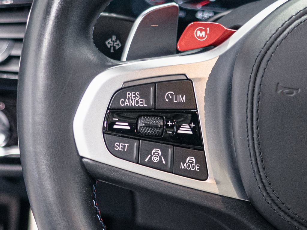 Used 2022 BMW M5 w/ Executive Package image 10