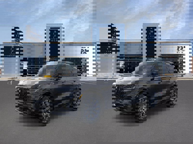 New 2025 Lincoln Aviator AWD